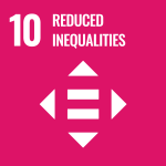 Sustainable Development Goals 10 - Reduced inequalities